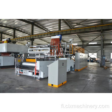 Stretch Film / Cling Film Making Machine Uusi muotoilu